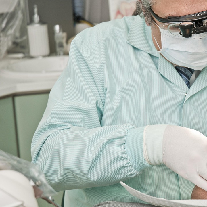 dental supplies warehouse staff